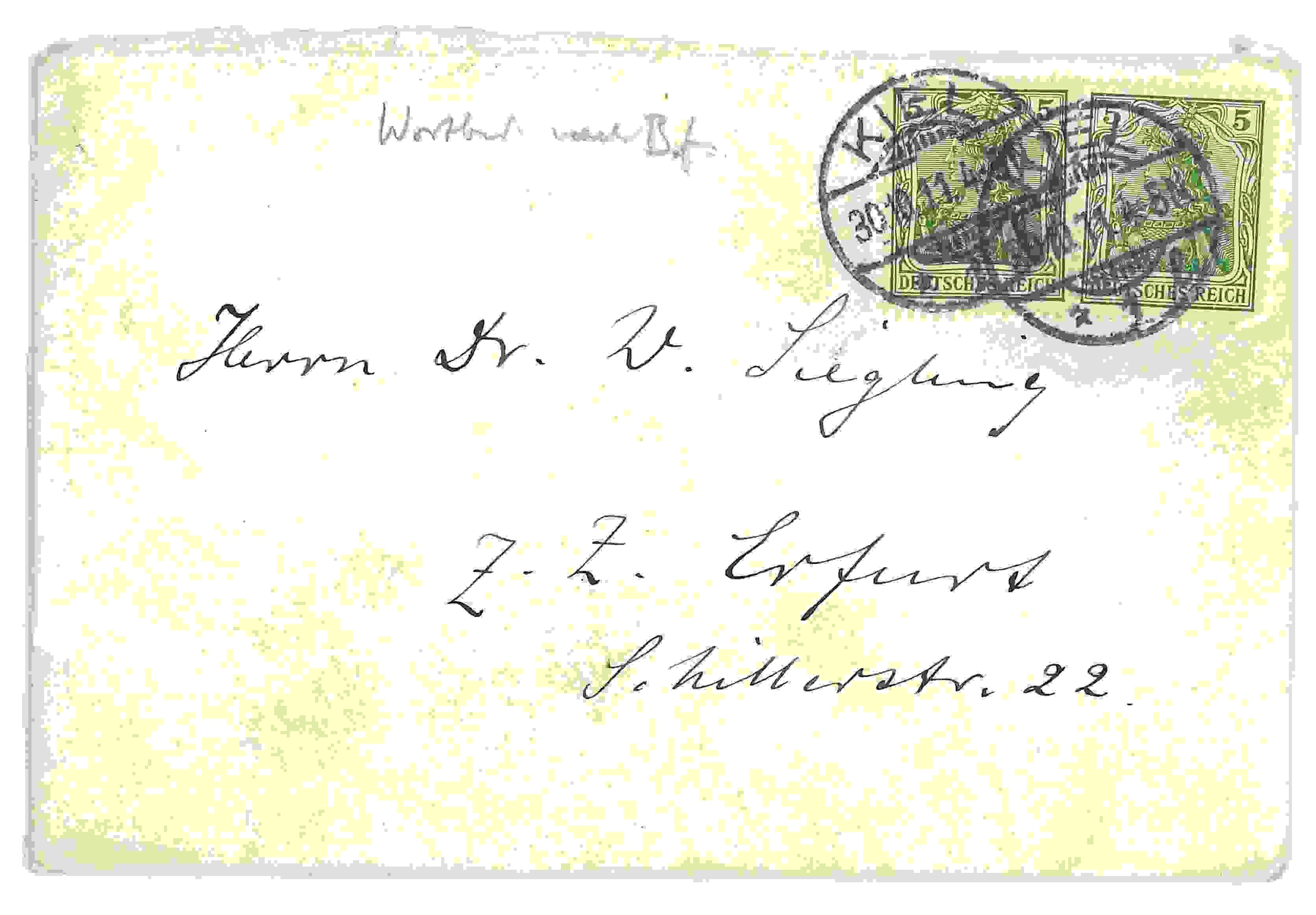 Siegling Letter 2 – Image a