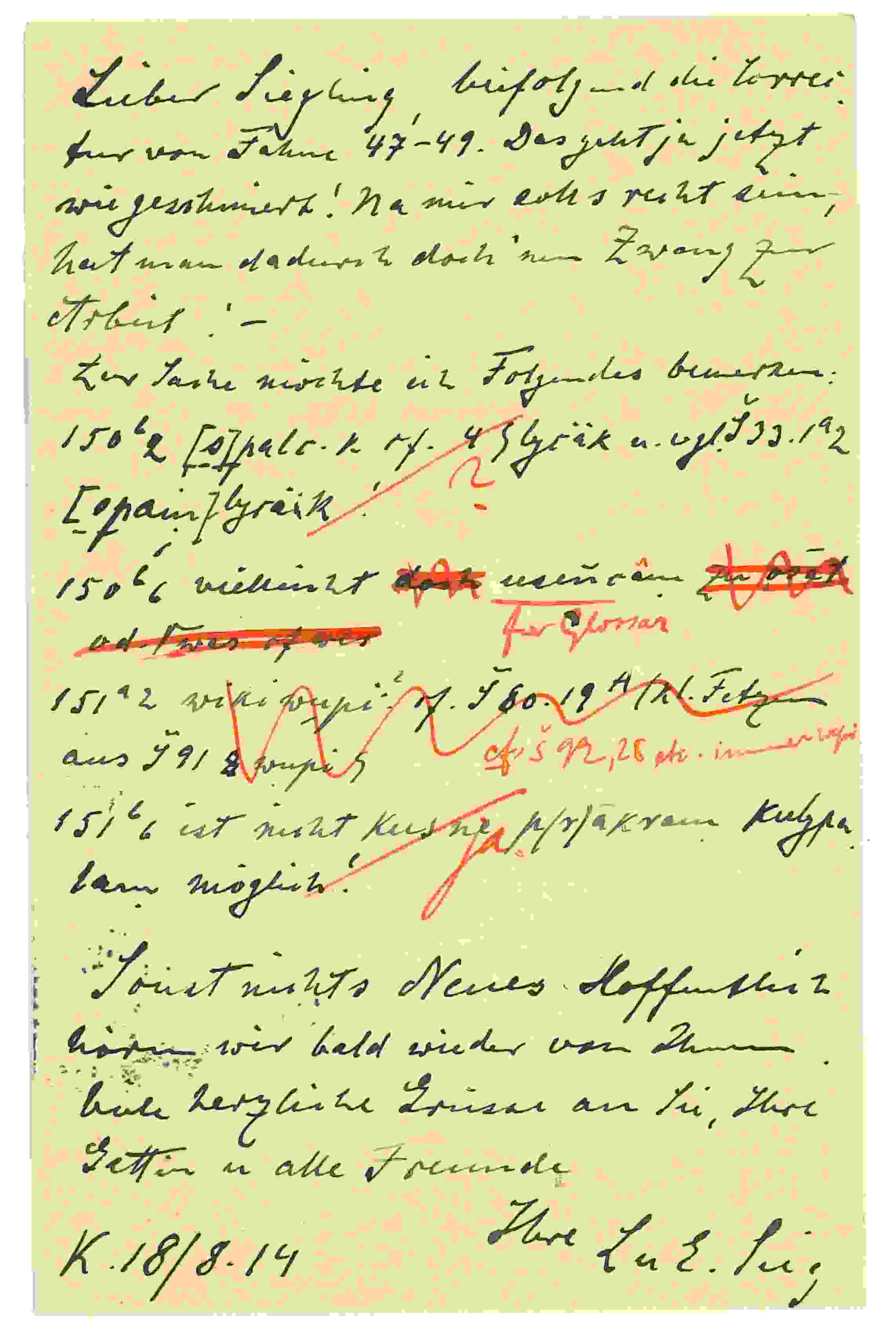 Siegling Postcard 12 – Image a