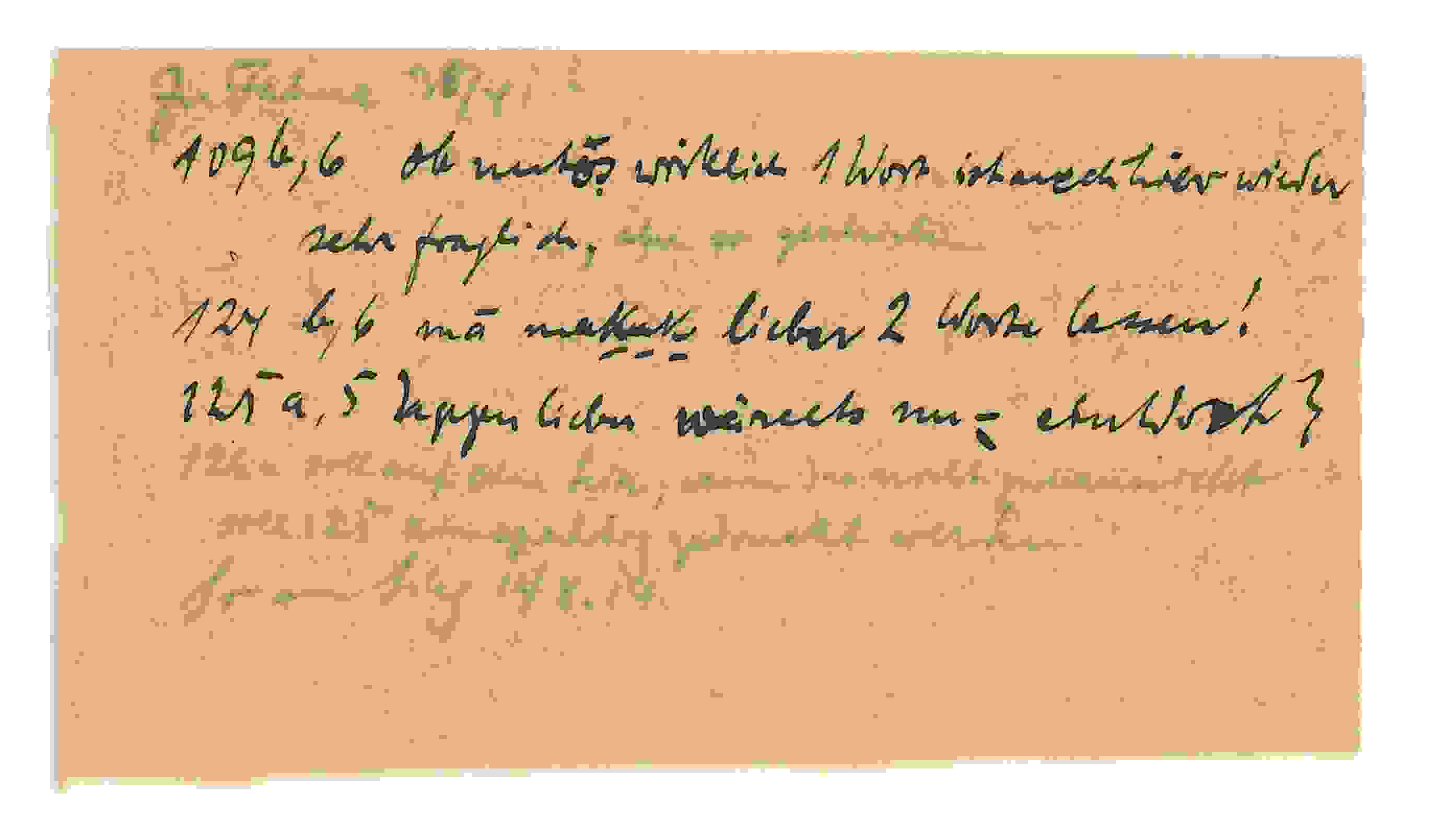 Siegling Note 11 – Image a
