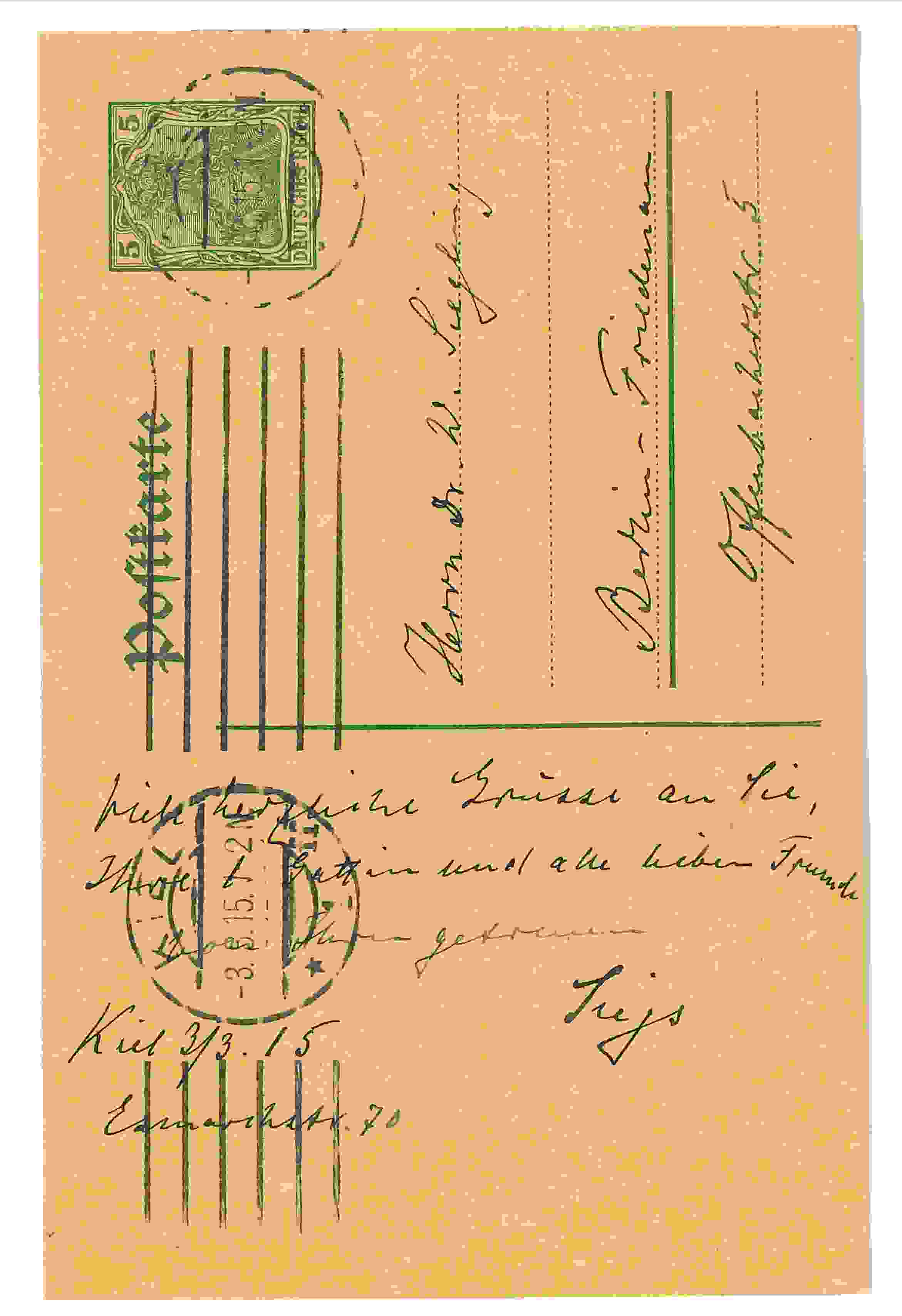Siegling Postcard 19 – Image b