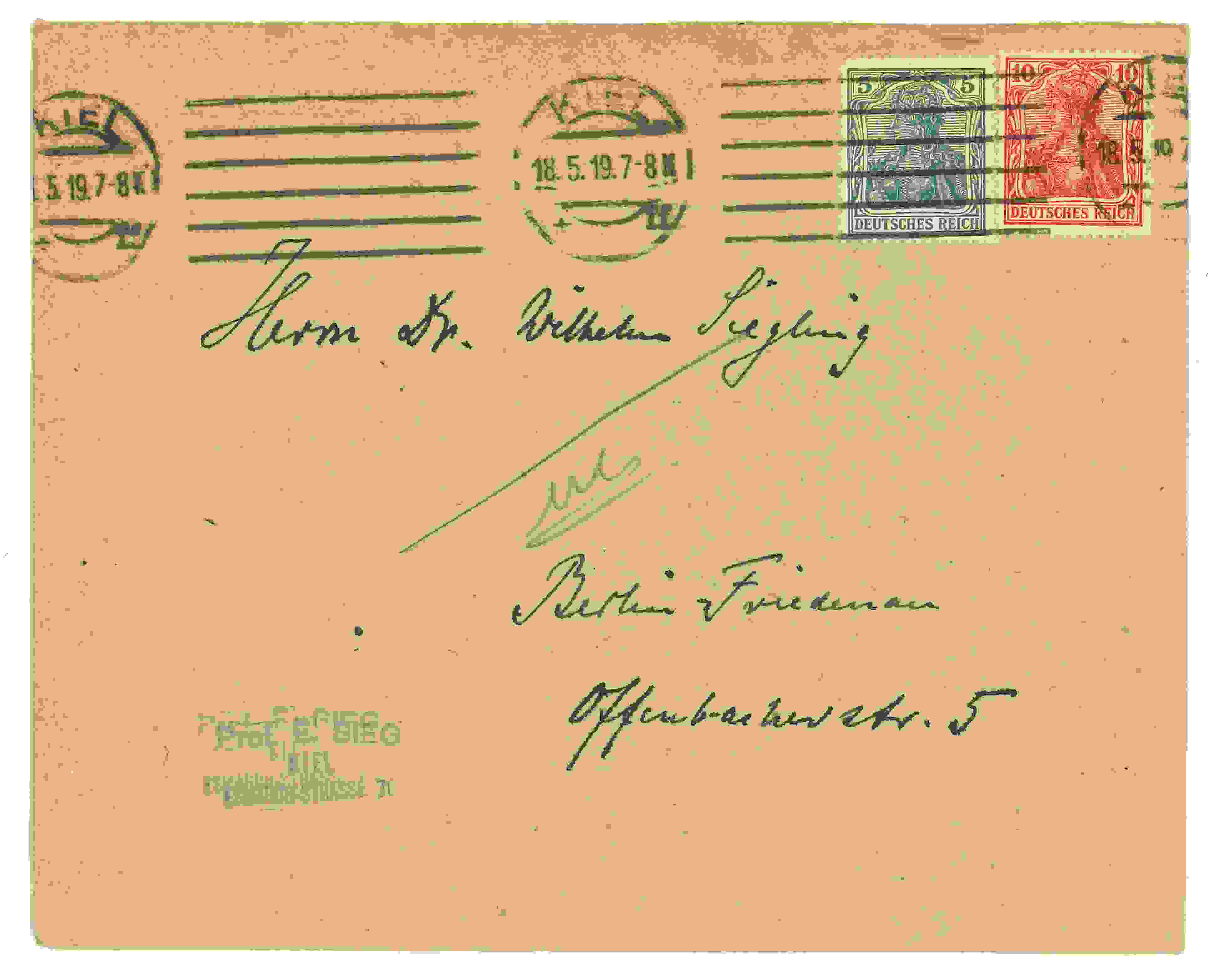 Siegling Letter 5 – Image a