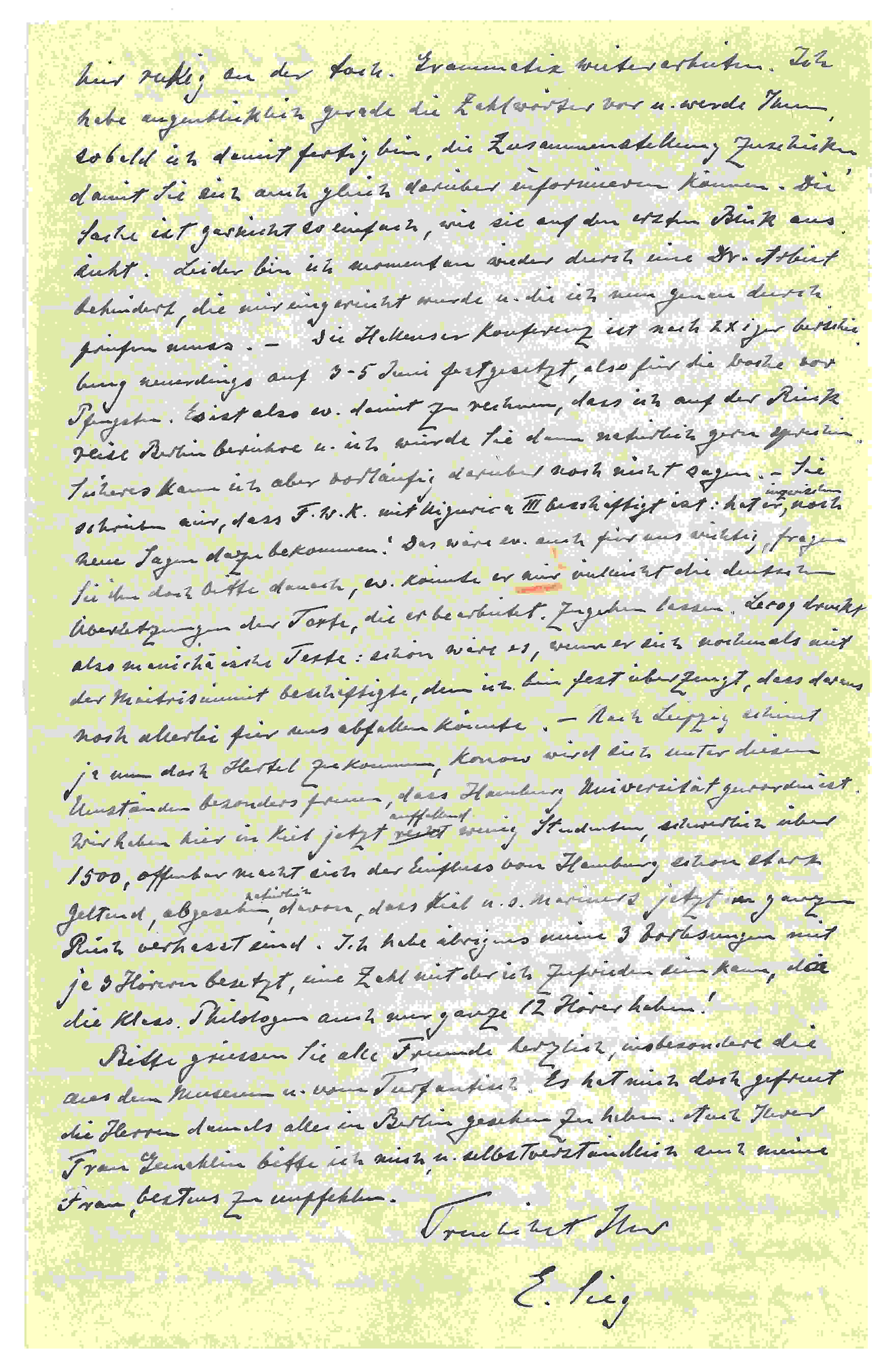 Siegling Letter 5 – Image d
