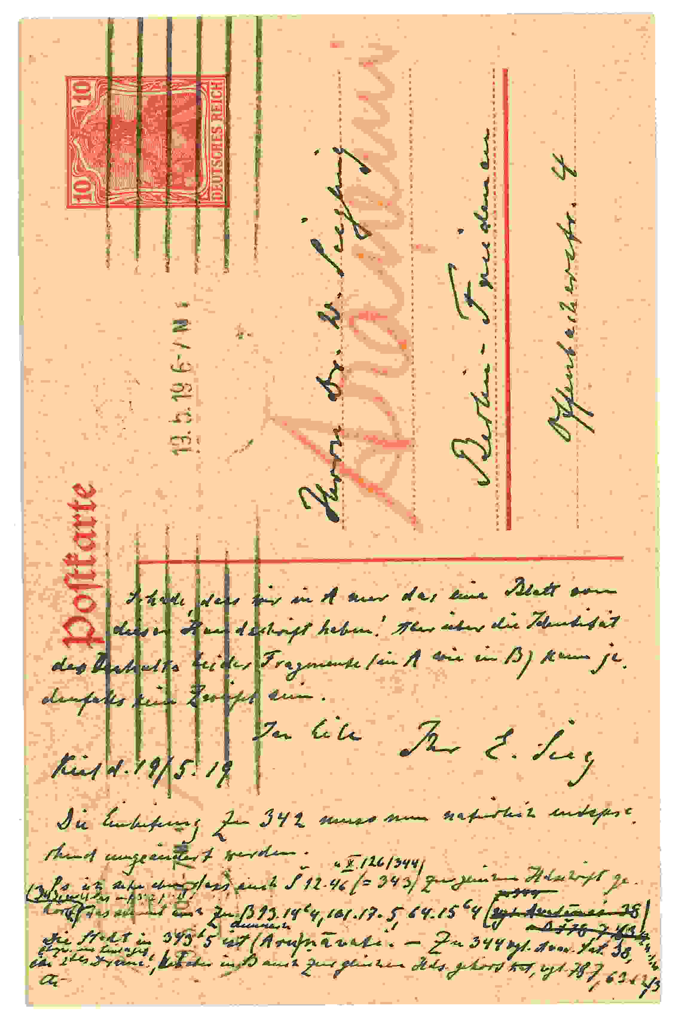 Siegling Postcard 20 – Image b