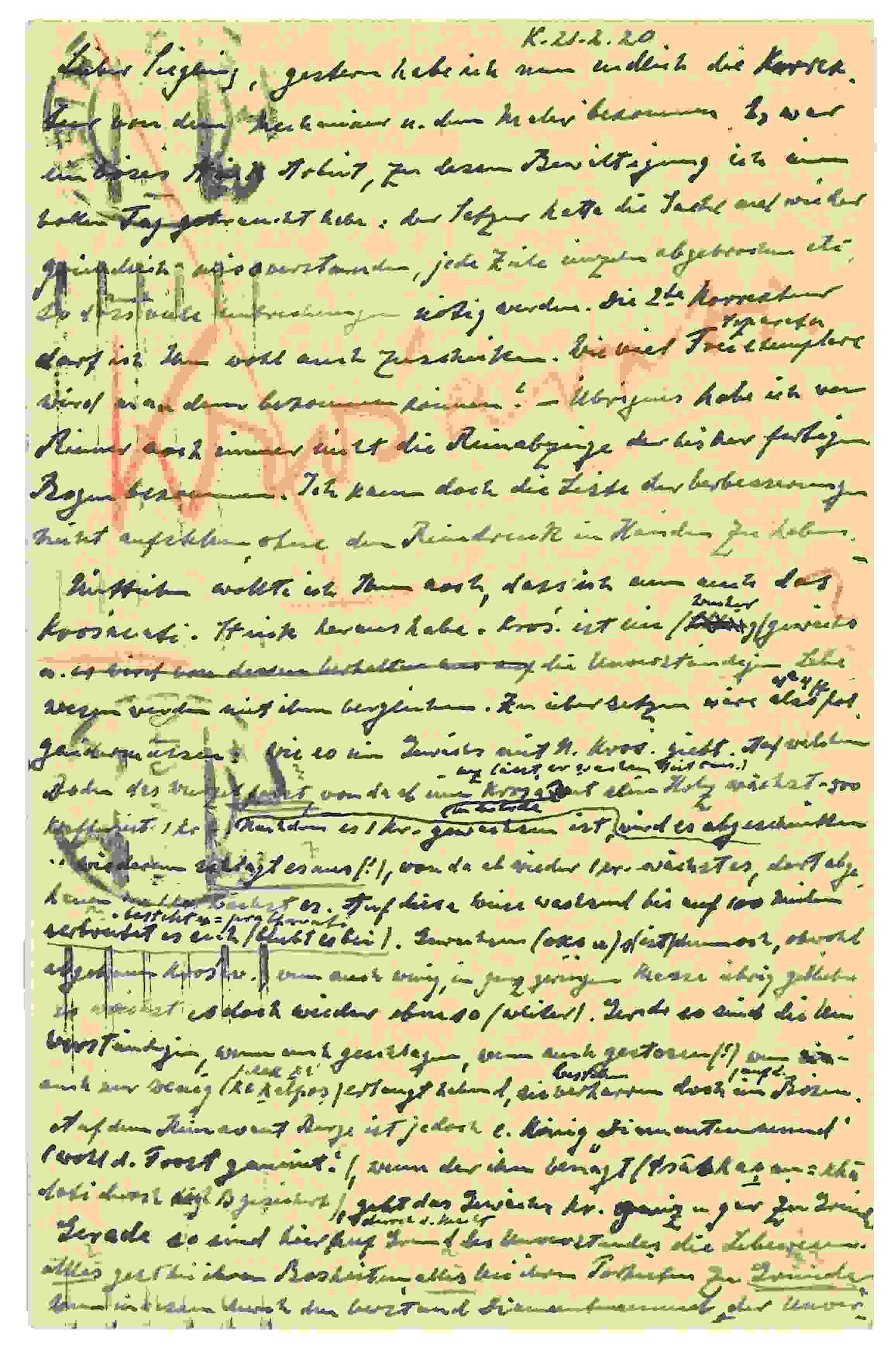 Siegling Postcard 32 – Image a