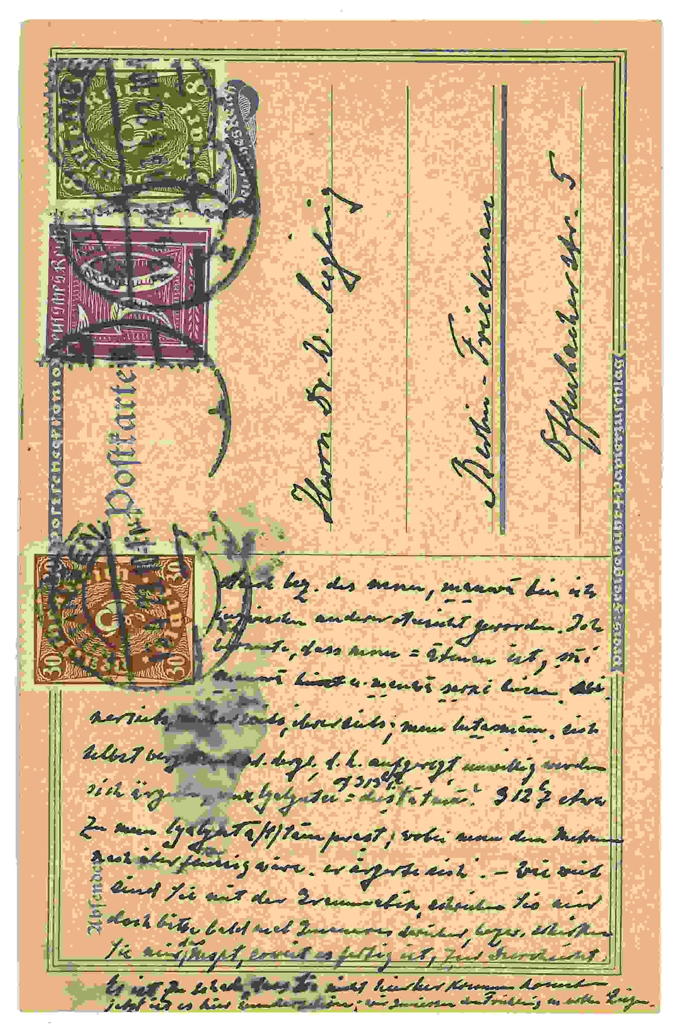 Siegling Postcard 41 – Image b