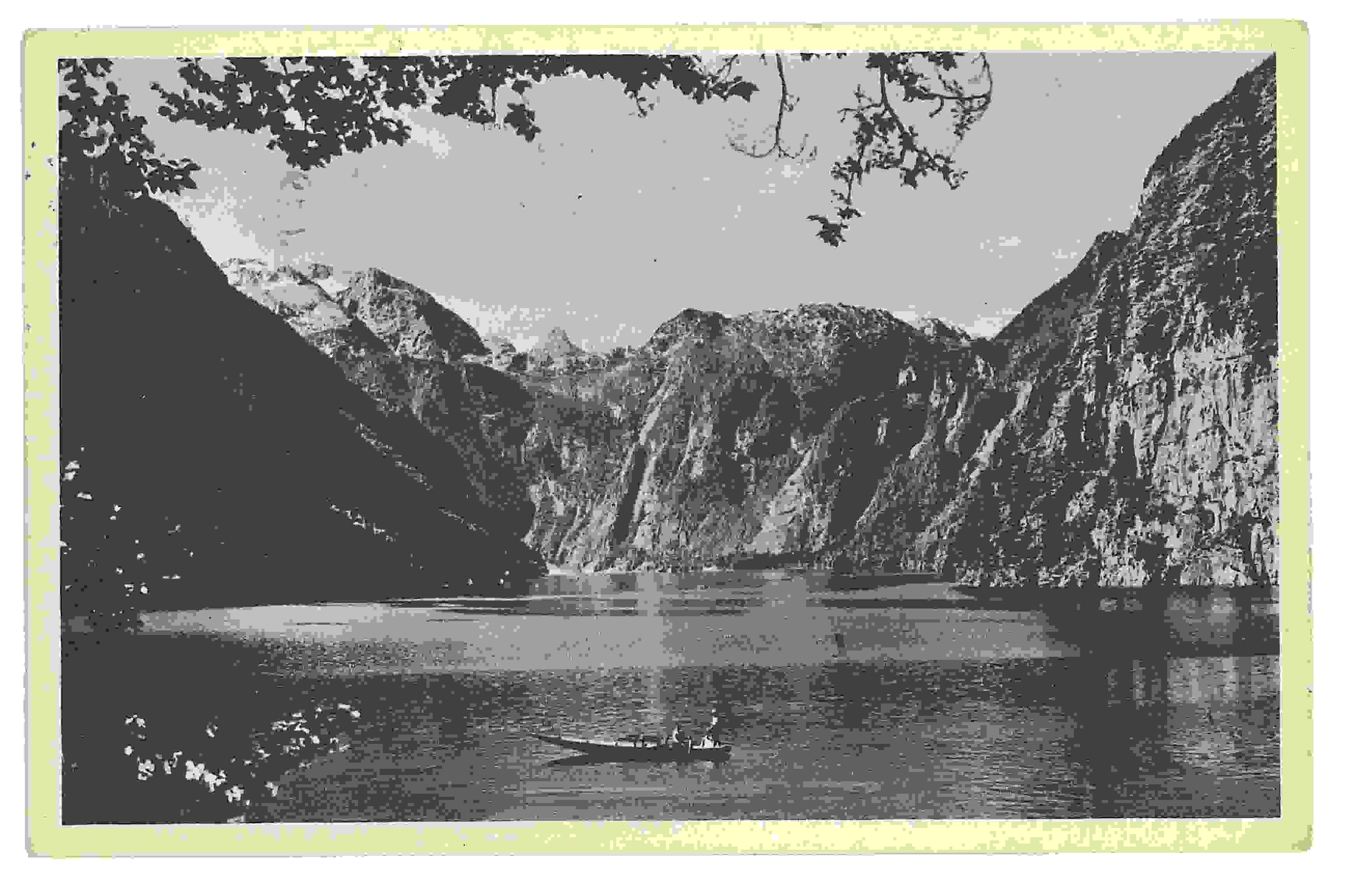 Siegling Postcard 61 – Image a