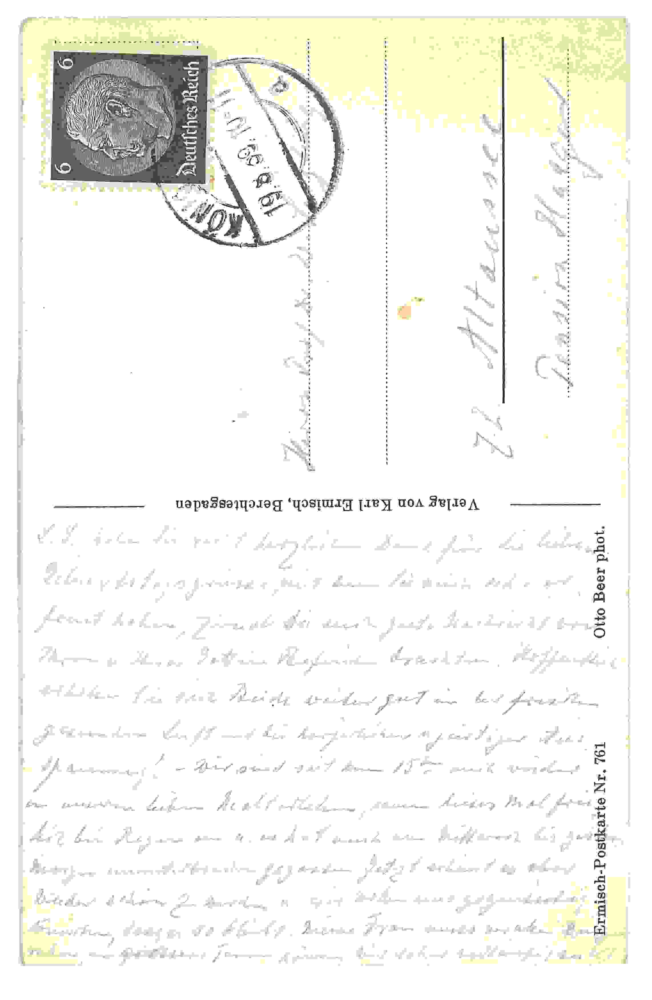 Siegling Postcard 62 – Image b