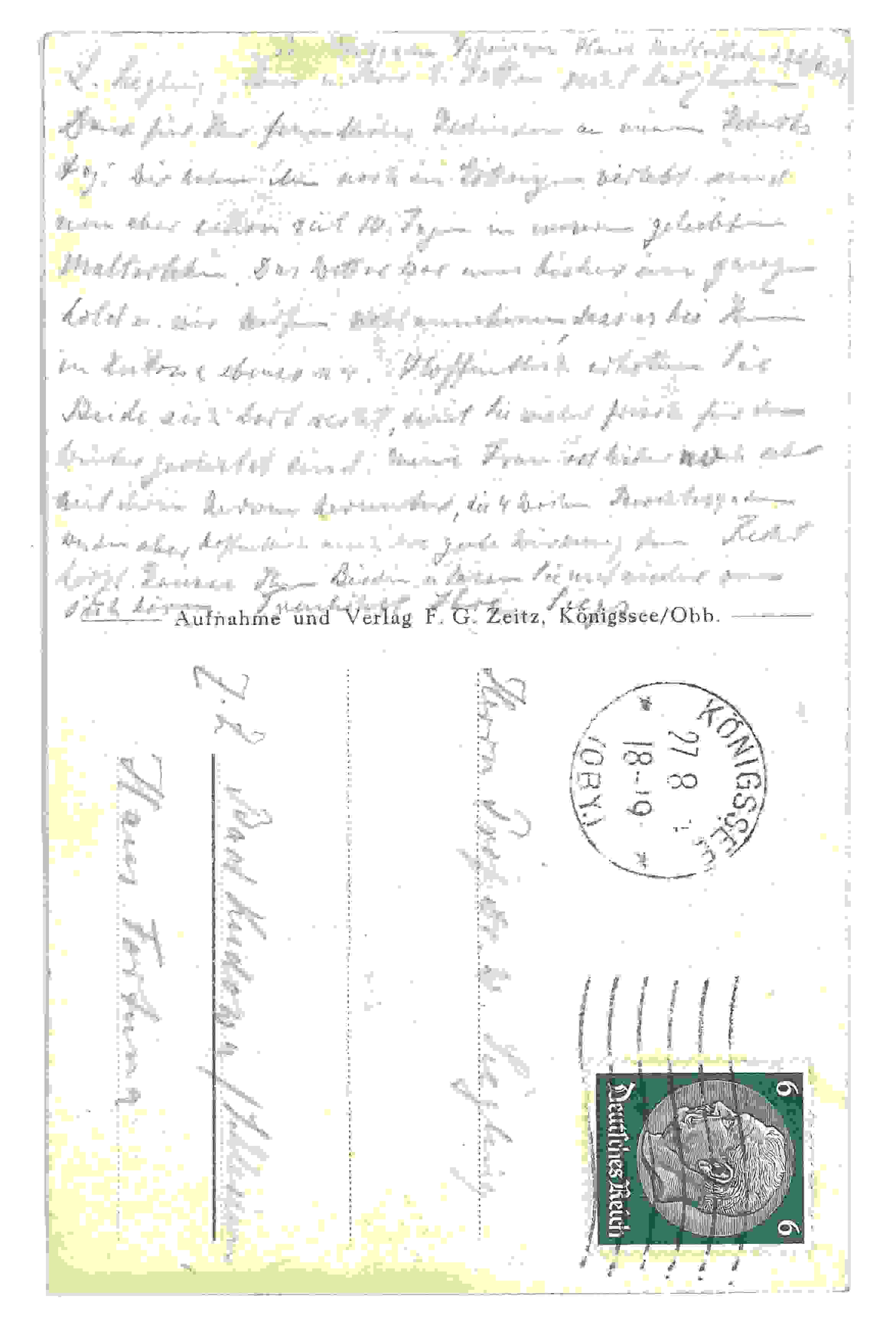 Siegling Postcard 63 – Image b