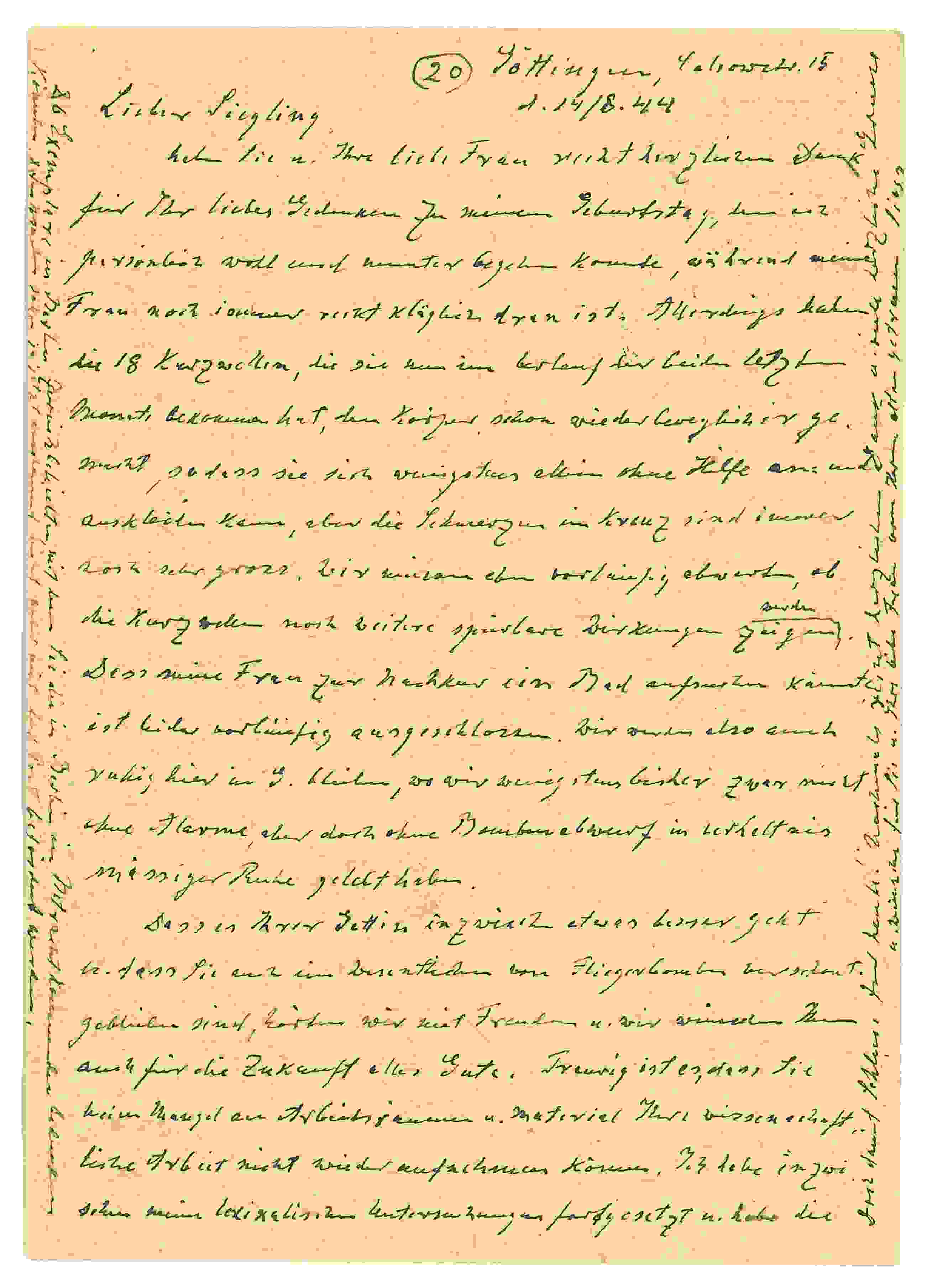 Siegling Postcard 83 – Image a