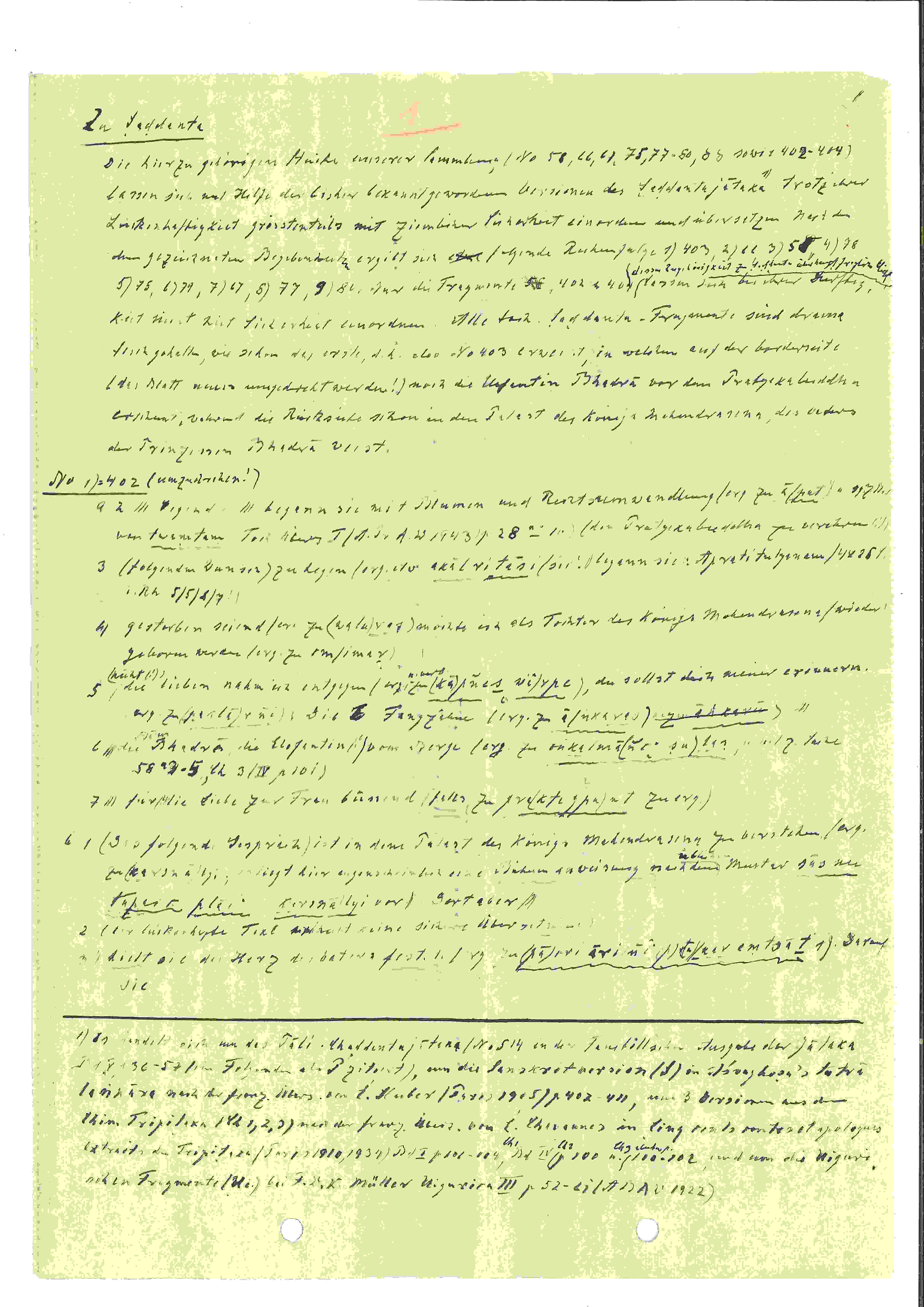 Siegling Note 28 – Image a