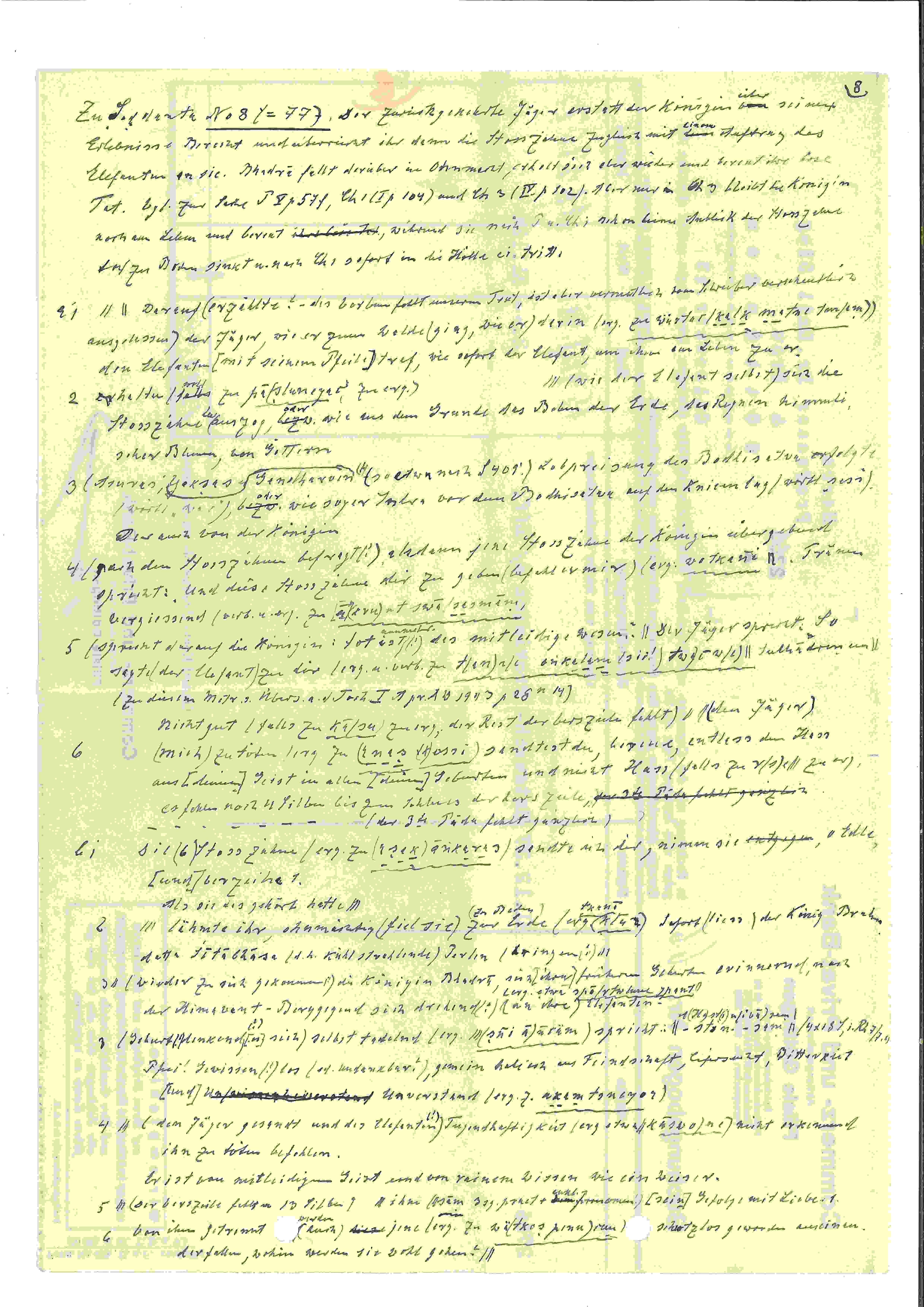 Siegling Note 28 – Image o