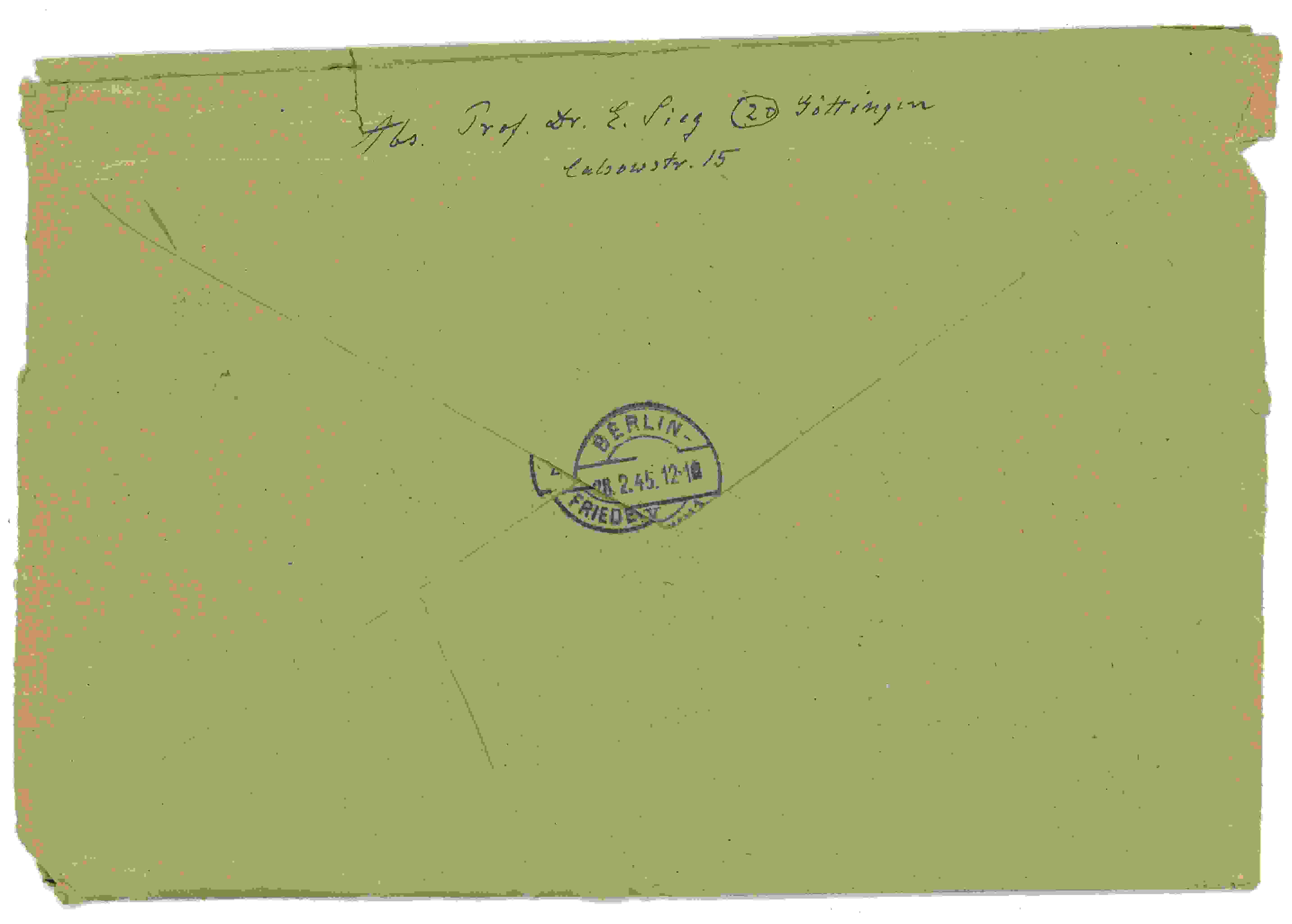 Siegling Letter 37 – Image b