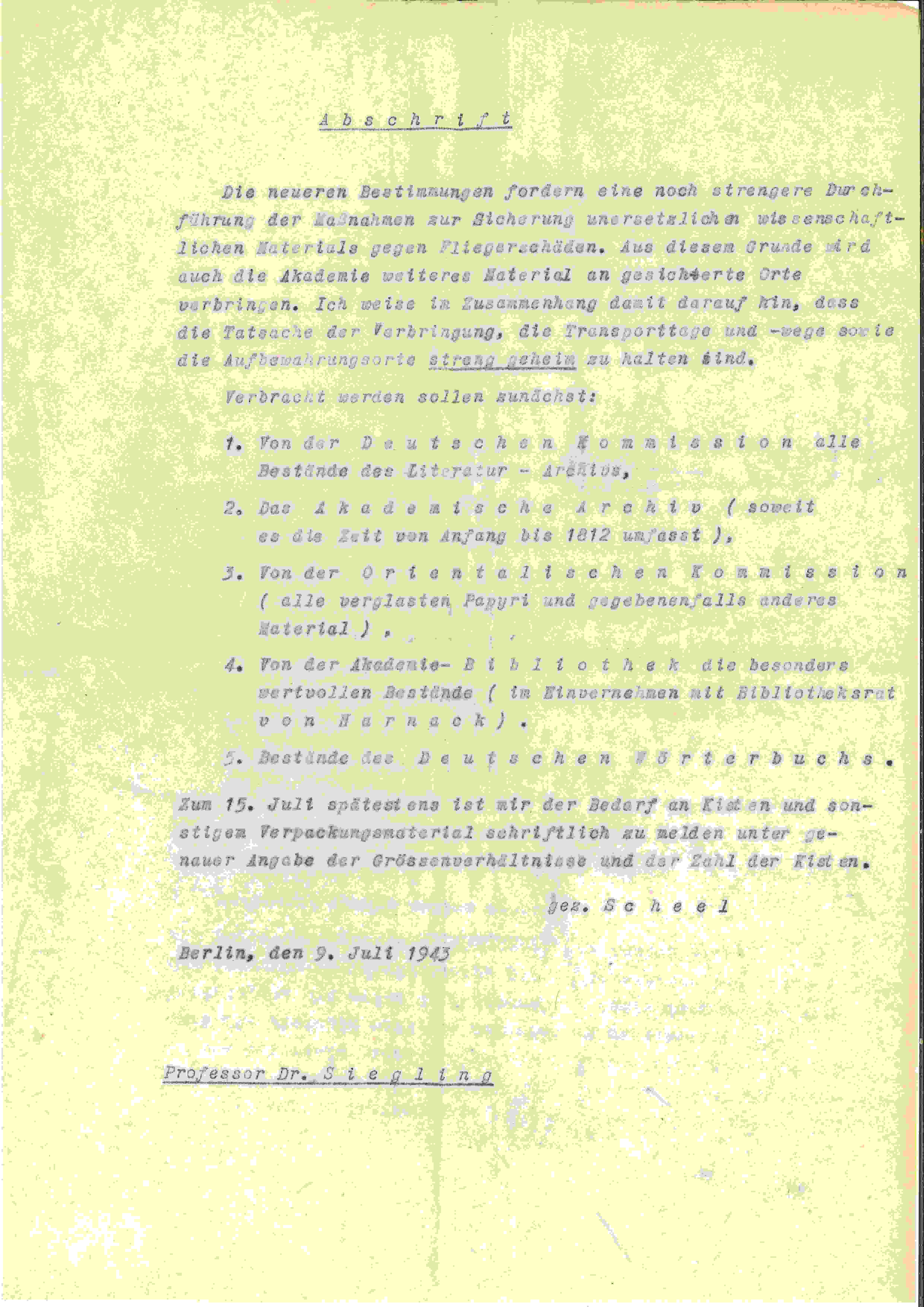 Siegling Letter 40 – Image a