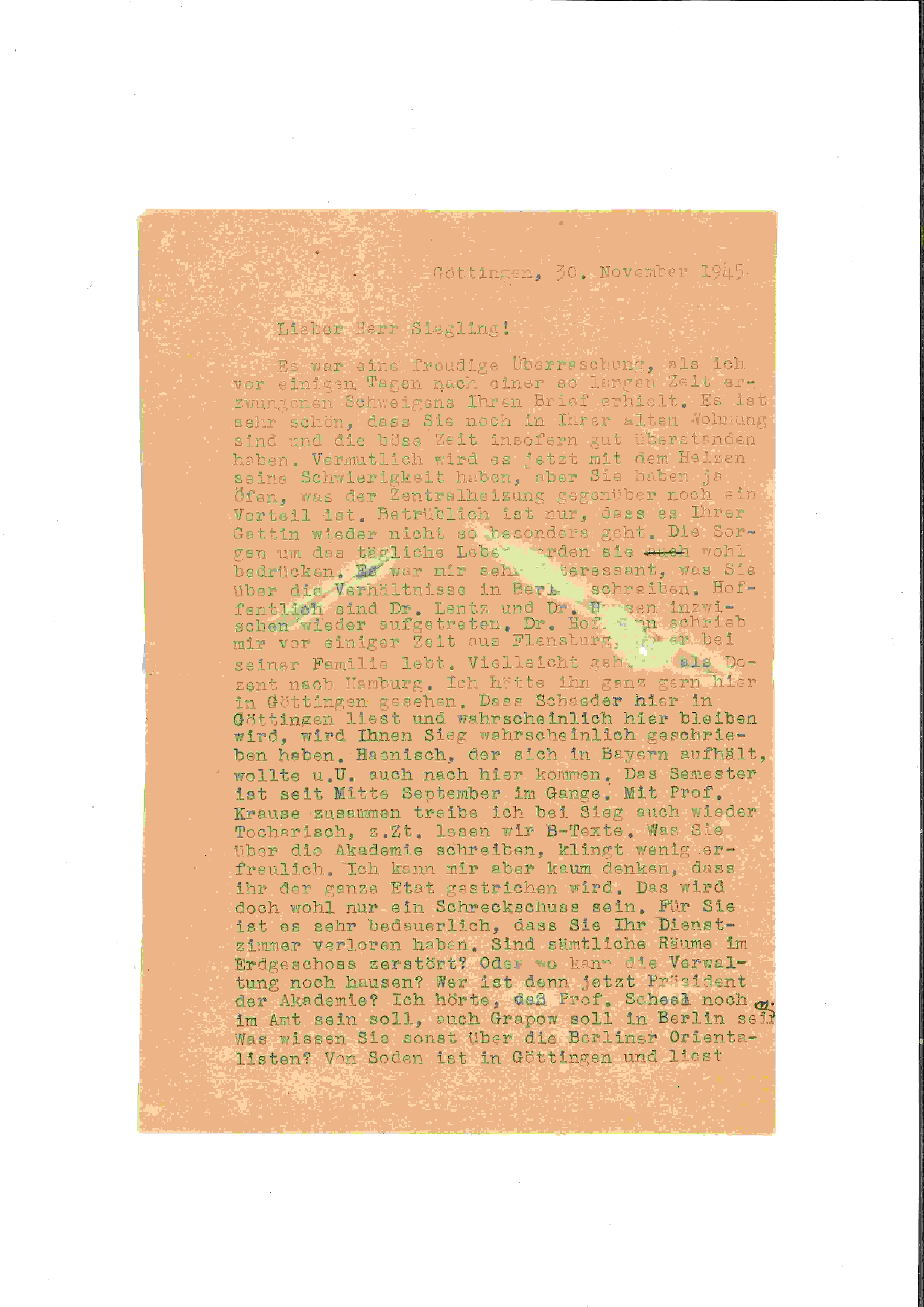 Siegling Letter 41 – Image c