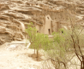 Qizil grottoes, Kucha region