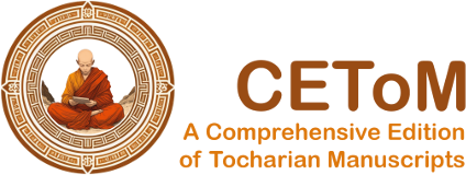 A Comprehensive Edition of Tocharian Manuscripts